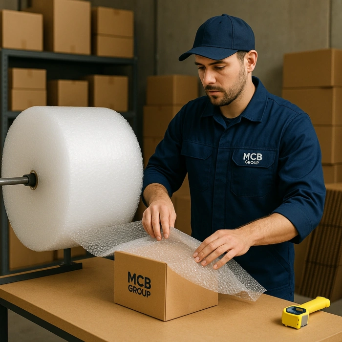 Balonlu Naylon 150 Metre X 30 Cm.özel Ebat Patpat Pıtpıt 40 gram