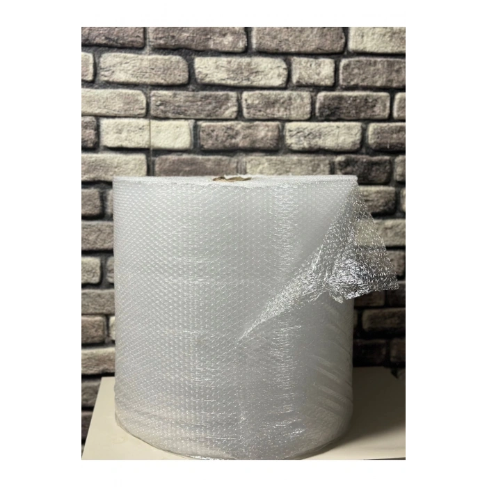 Balonlu Naylon 1.KALİTE EŞYA KORUMA NAYLONU 50cm x 10 metre 35gr