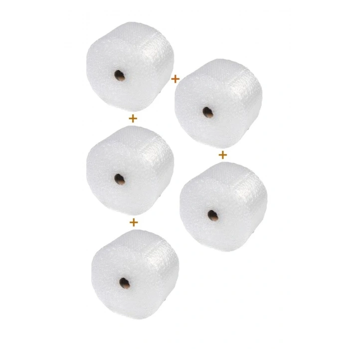 Balonlu Naylon (5 Adet) 20cmx50m Özel Ebat Pat Pat Pıt Pıt Naylon