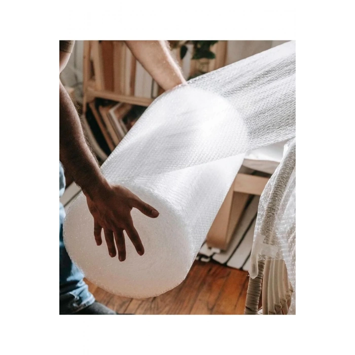 Balonlu Naylon Özel Ebat 50 M X 50 Cm Patpat Pıtpıt