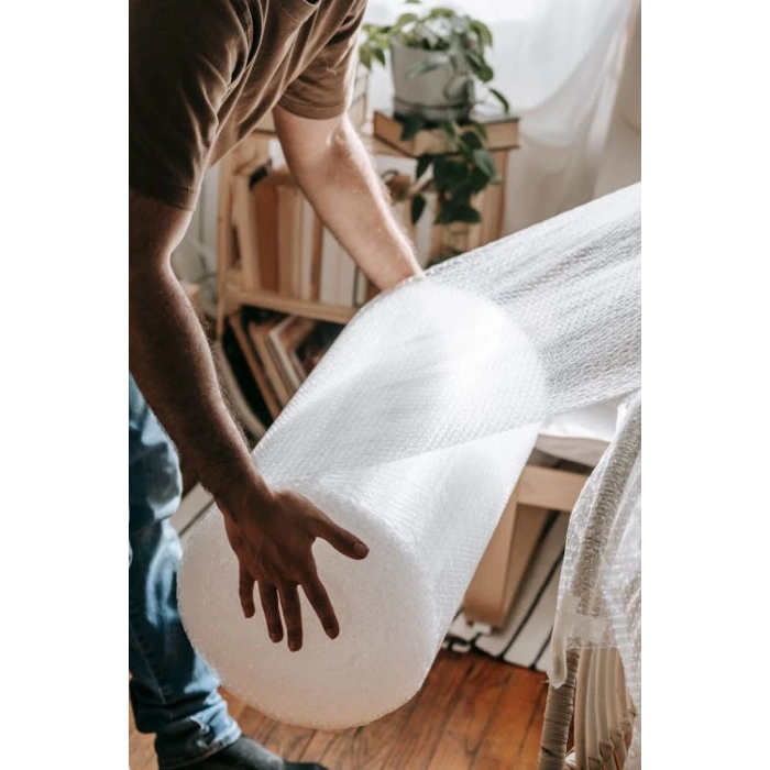 Balonlu Naylon Özel Ebat 50 M X 50 Cm Patpat Pıtpıt