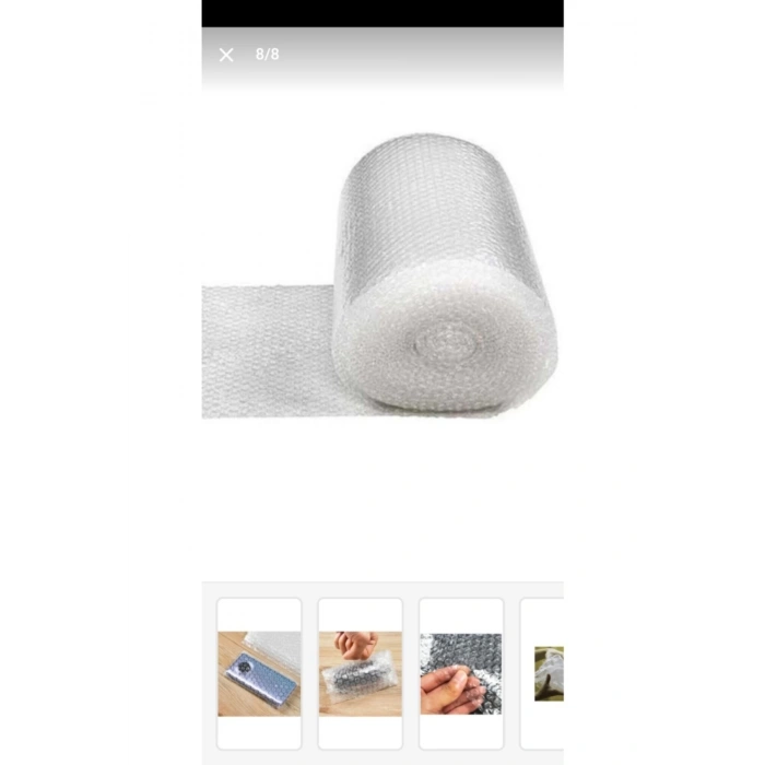 Balonlu Naylon Pat Pat 1 Metre