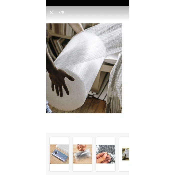 Balonlu Naylon Pat Pat 5 Metre