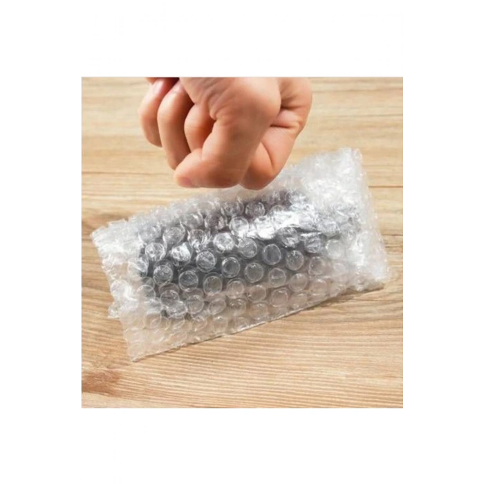 Balonlu Naylon Pat Pat Havalı Naylon 100 Cm 30 Metre