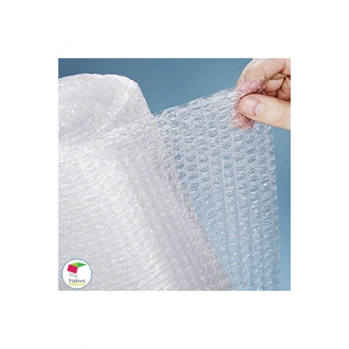 Balonlu Naylon Patpat (150 Cm X 10 M) 15 M²