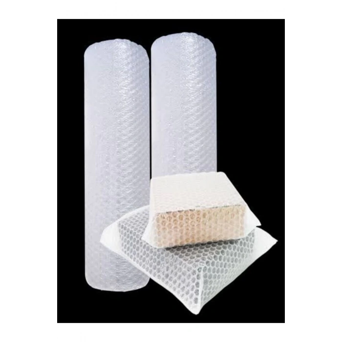 Balonlu Naylon Patpat Poşet 50cmx5metre