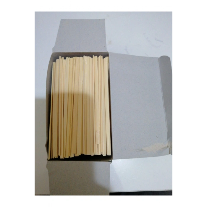 Bambu Ahşap Karıştırıcı 500lü