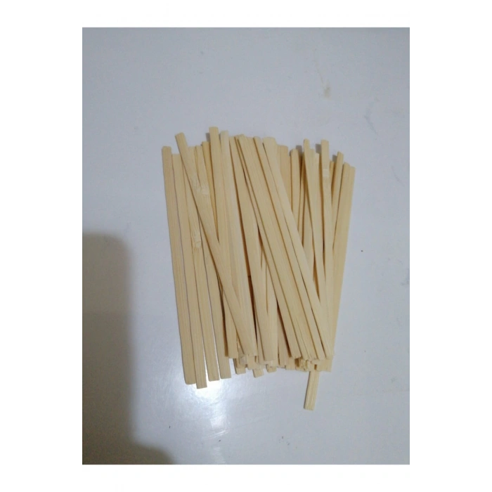 Bambu Ahşap Karıştırıcı 500lü