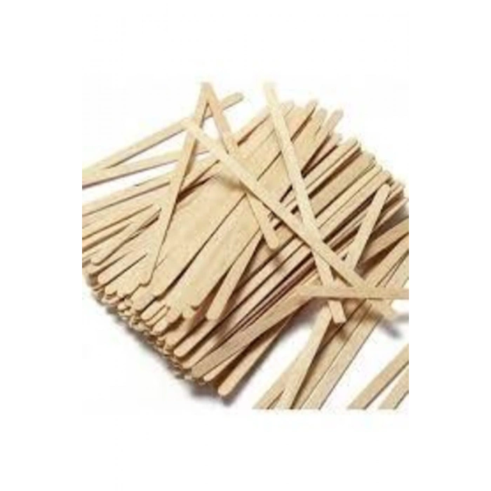 Bambu Tahta Karıştırıcı