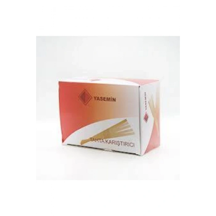 Bambu Tahta Karıştırıcı