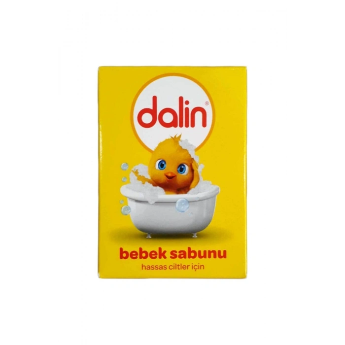 Bebek Sabunu 100 Gr X 10 Adet