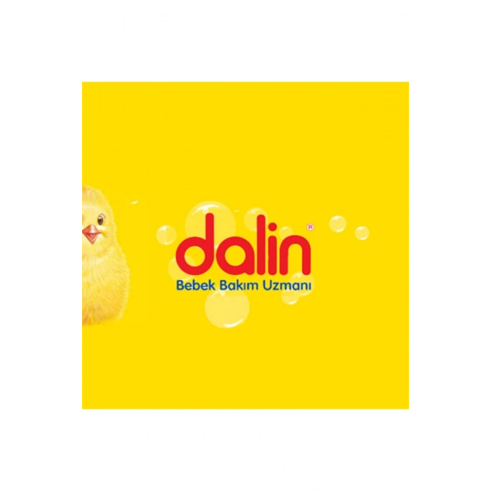 Dalin Bebek Sabunu 100 gr x 10 Adet