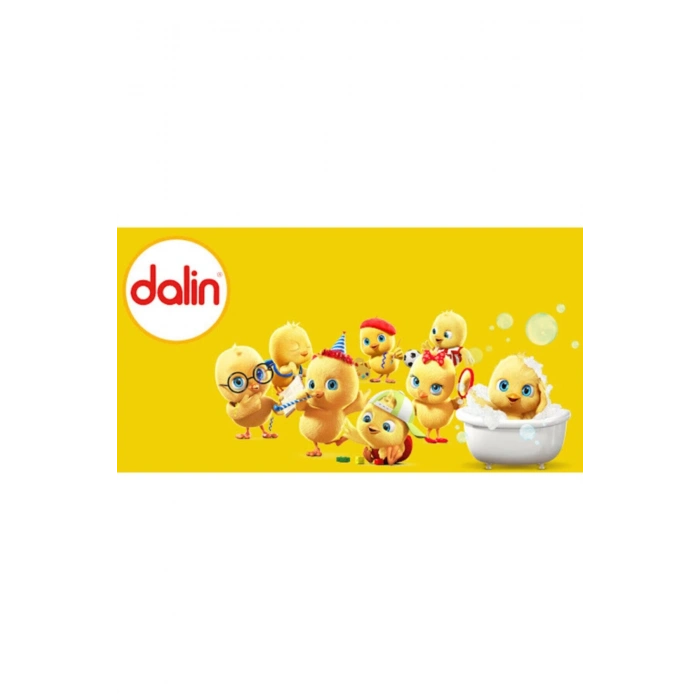 Dalin Bebek Sabunu 100 gr x 10 Adet