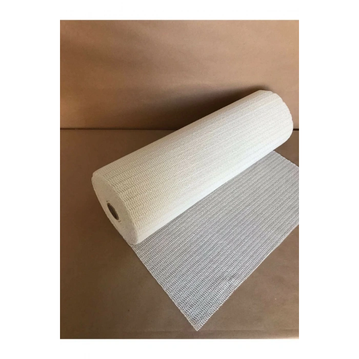 Beyaz Halı Kaydırmaz