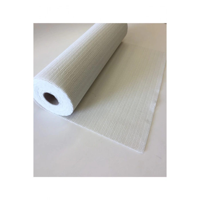 Beyaz Halı Kaydırmaz Taban