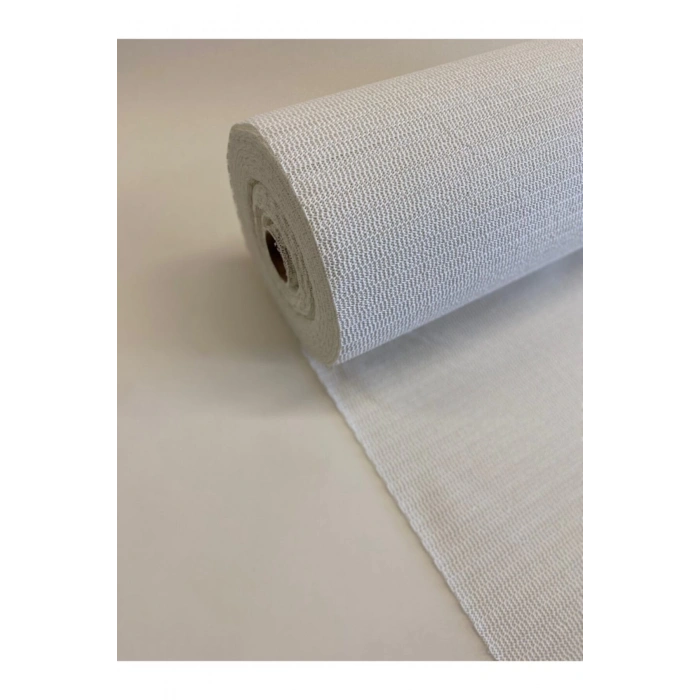 Beyaz Halı Kaydırmaz Taban