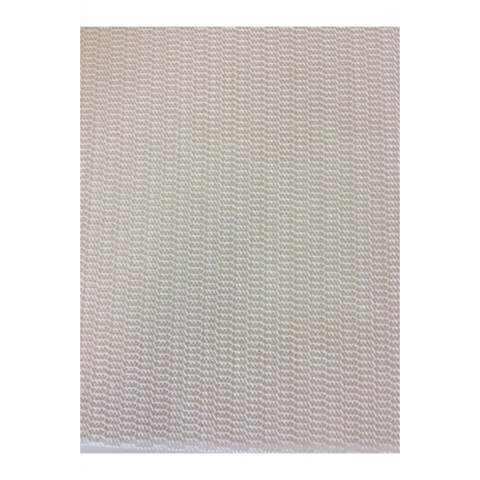 Beyaz Halı Kaydırmaz Taban