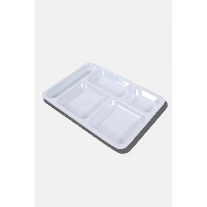 Beyaz Polikarbon Tabldot