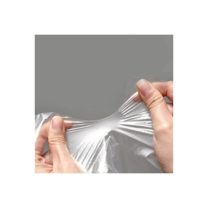 Burpak Şeffaf Pe Eldiven (100 Adet)