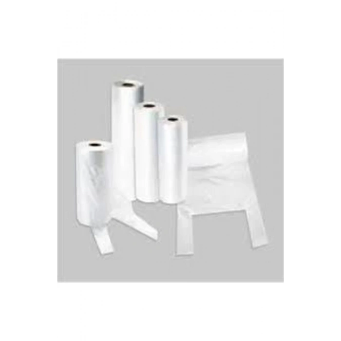 Büyük Boy Rulo Poşet 20 Rulo 4000 Adet