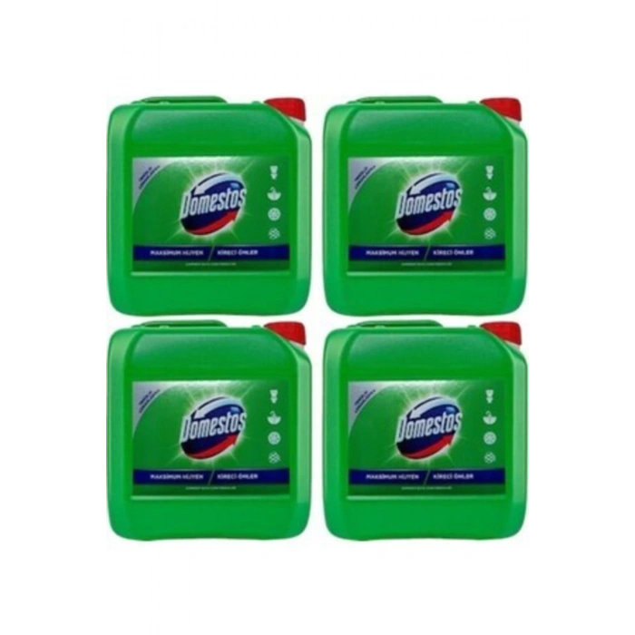 Çam Ferahlığı Yoğun Kıvamlı Çamaşır Suyu 3240 Ml