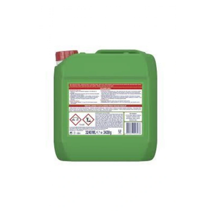 Çamaşır Suyu 3,5 Kg Dağ Esintisi 4 Adet