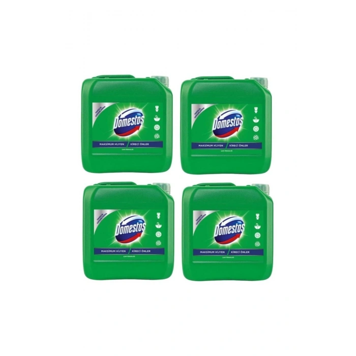 Çamaşır Suyu 3,5 Kg Dağ Esintisi 4 Adet