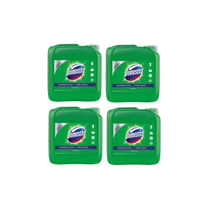 Çamaşır Suyu 3,5 Kg Dağ Esintisi X 4 Adet