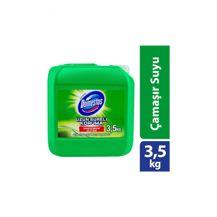 Çamaşır Suyu 3500 Gr Dağ Esintisi X 4 Adet (14 Lt)