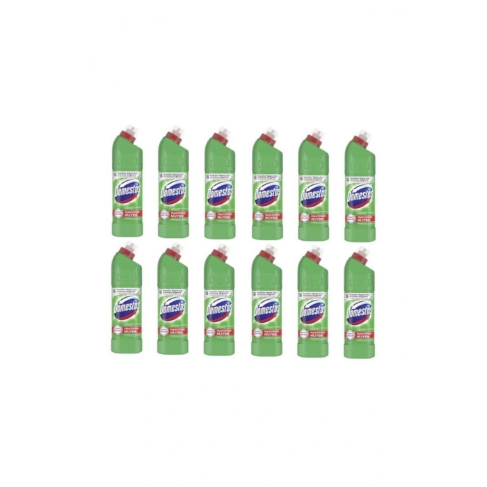 Çamaşır Suyu 810 gram Dağ Esintisi 12 Adet