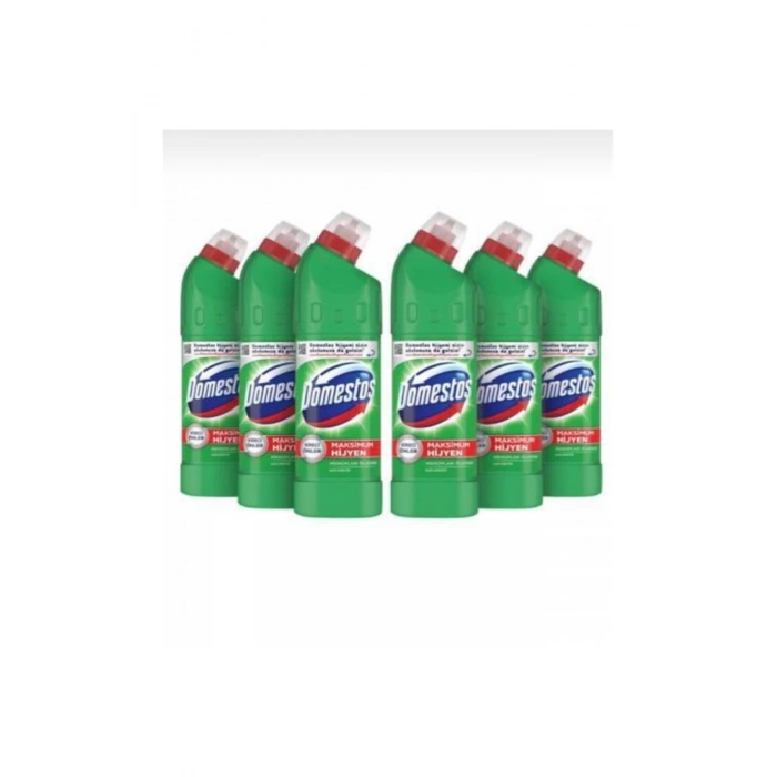 Çamaşır Suyu 810 ml 6 Adet