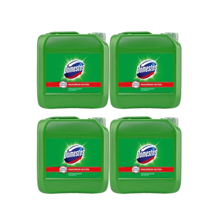 Çamaşır Suyu Çam Ferahlığı 3240 Ml ( 4 Adet )