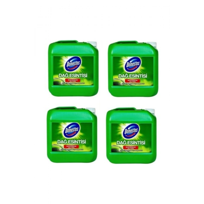 Çamaşır Suyu Çam Ferahlığı 4 Adet 3,24 Litre