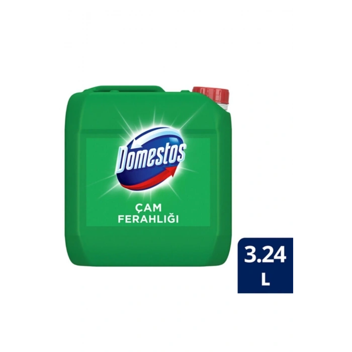 Çamaşır Suyu Dağ Esintisi 3240 Ml