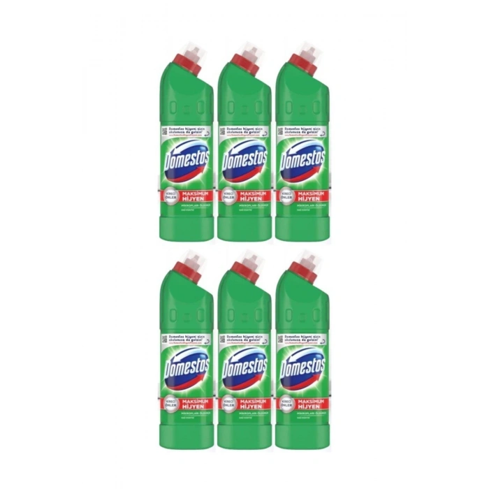 Çamaşır Suyu Dağ Esintisi 750 ml 6 Adet