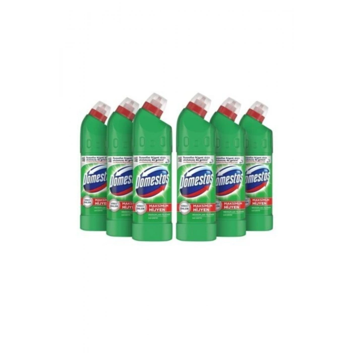 Çamaşır Suyu Dağ Esintisi 750 ml 6lı Paket