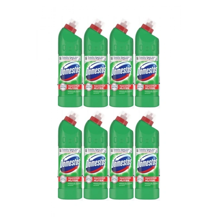 Çamaşır Suyu Dağ Esintisi 750 ml 8 Adet