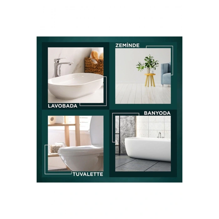 Çamaşır Suyu Dağ Esintisi 750ml 6 Adet