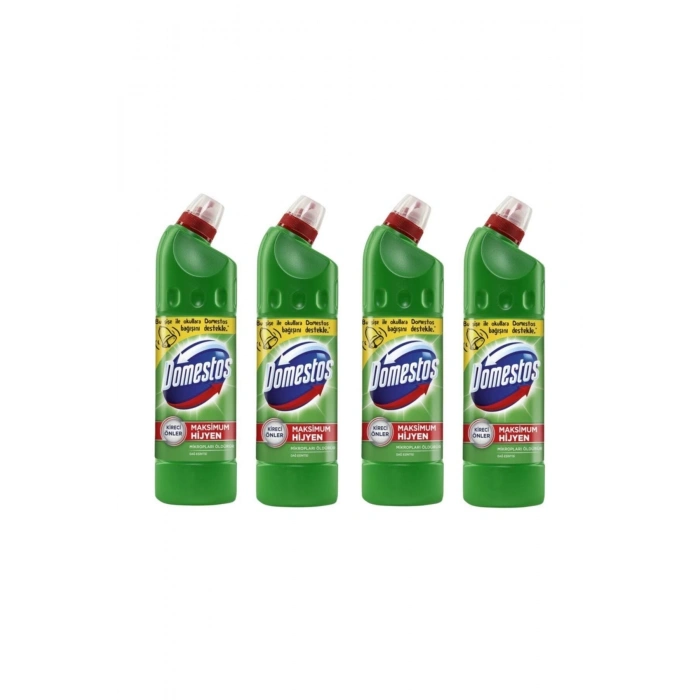 Çamaşır Suyu Dağ Esintisi 810 gr 4lü