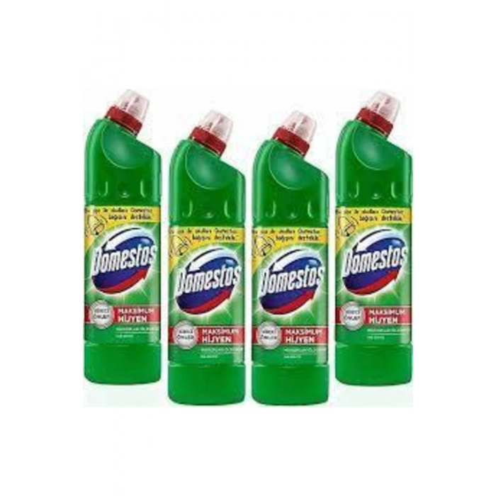 Çamaşır Suyu Dağ Esintisi 810 Gr 4lü