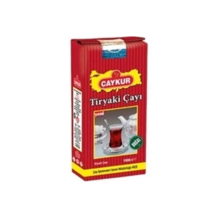 Caykur Tıryakı 1000 Gr