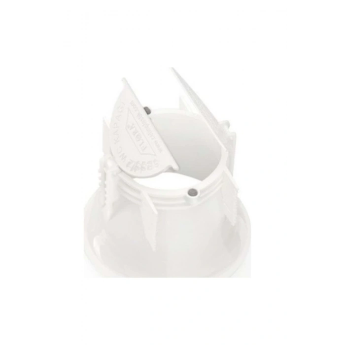 ÇİFT KAPAKLI KUTULU SESSİZ WC MATİK