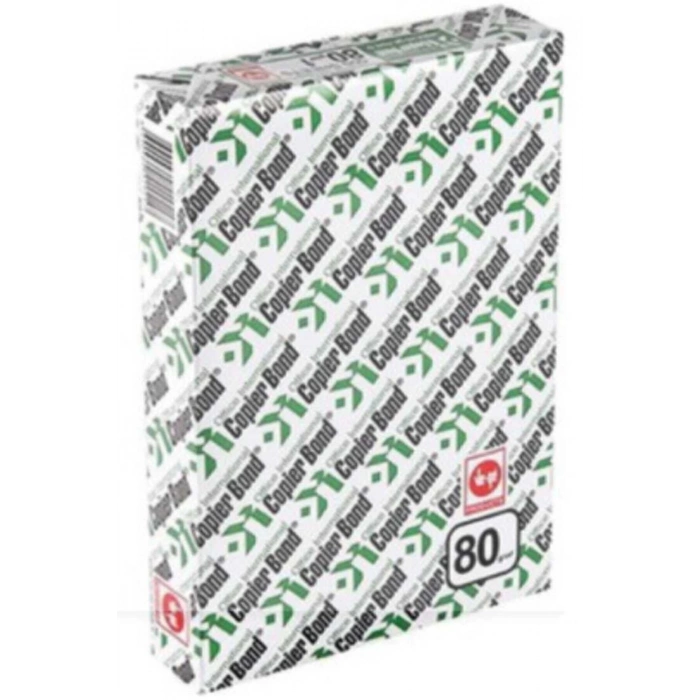 Copier Bond A4 80 Gr/m² Fotokopi Kağıdı 3 Paket 1500 Adet