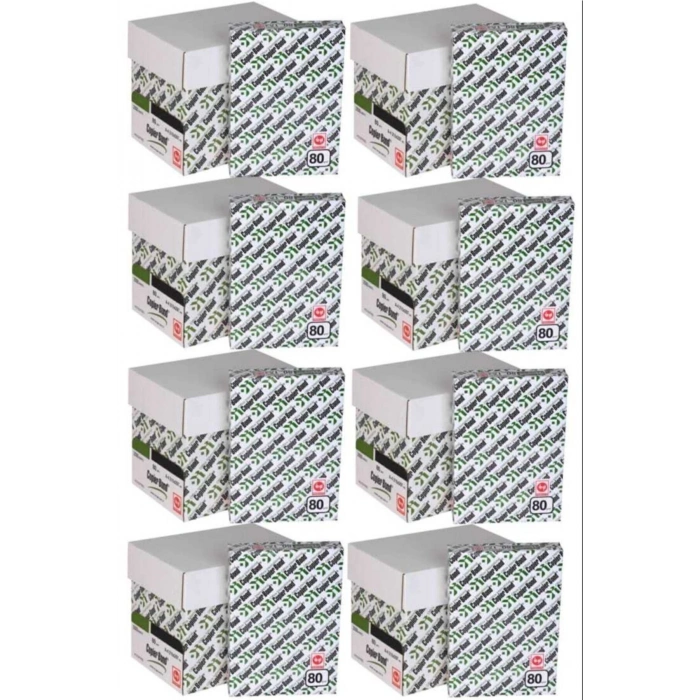 Copier Bond A4 80 Gr/m² Fotokopi Kağıdı 3 Paket 1500 Adet