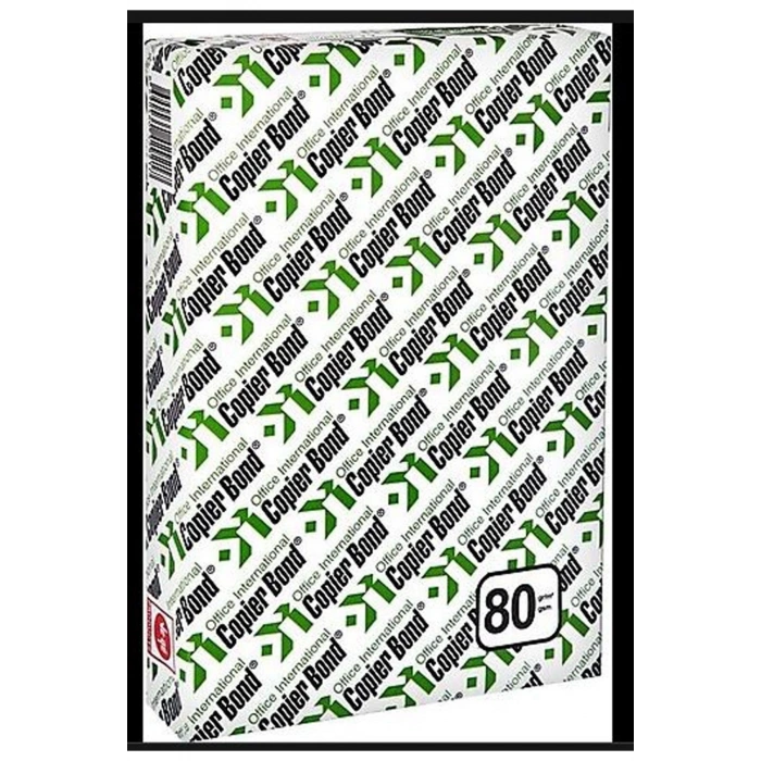 Copier Bond A4 Fotokopi Kağıdı / 80gr / 1 Paket 500 Adet 6484646