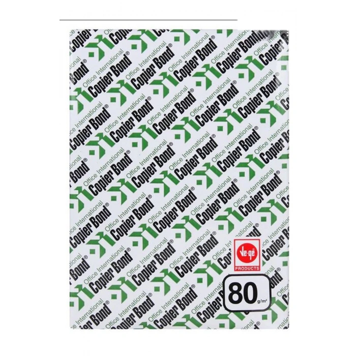 Copier Bond A4 Fotokopi Kağıdı / 80gr / 1 Paket 500 Adet 6484646