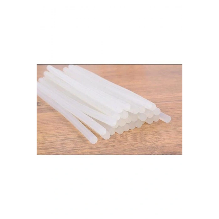 Çubuk Mum Silikon İnce 8 mm 7 Adet