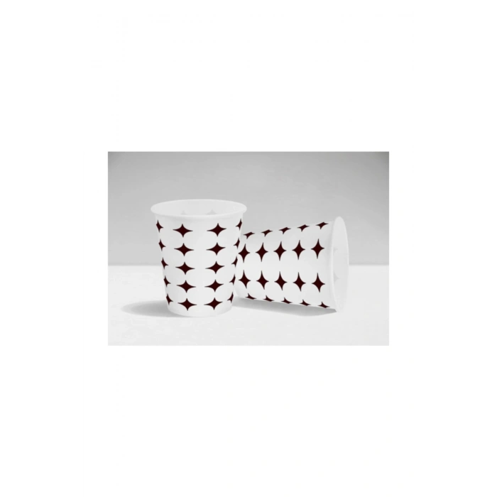 Cup 7 Oz 25x40 Paket 1000 Adet Karton Bardak 1 Koli