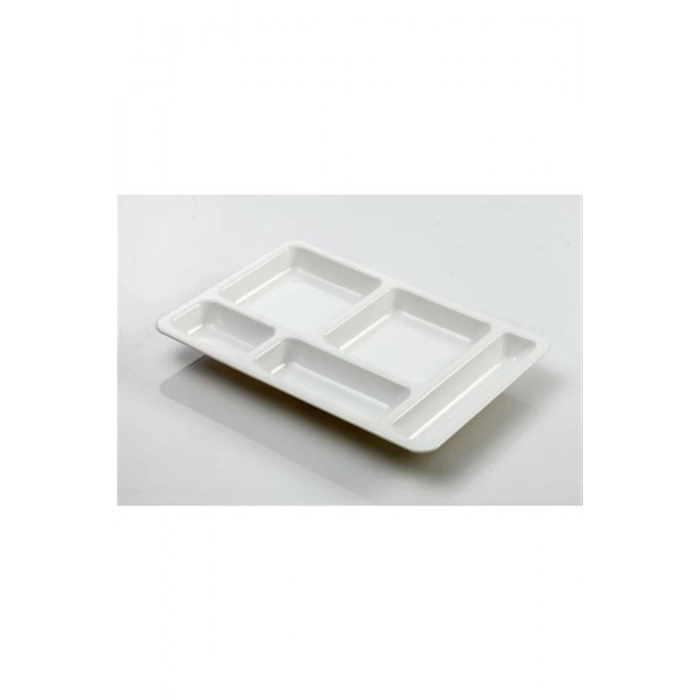 Dekar Mutfak Tabldot Beyaz (polycarbonate ) Gss-01