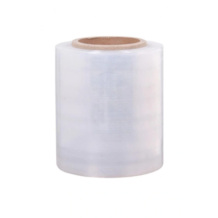 Dilimli Palet Streç Film 17 Micron 10 cm x 200 m